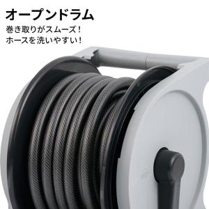 タカギ ホースリール オーロラBASE 20m...の詳細画像2