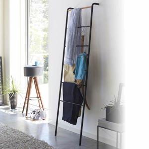 tower ラダーラック ラダーシェルフ ラダーハンガー タワー 山崎実業