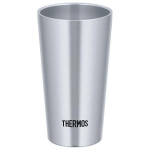 THERMOS（サーモス） 真空断熱タンブラー 400ml ステンレス(S) JDI-400