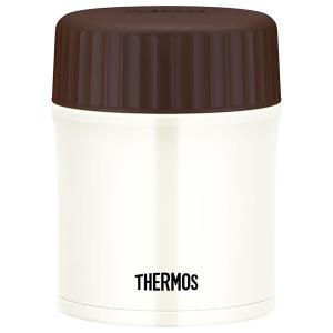 サーモス 真空断熱スープジャー 380ml ミルク(MLK) JBI-383