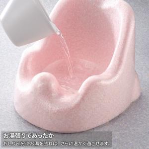 リッチェル バスチェア ひんやりしない おふろ...の詳細画像2