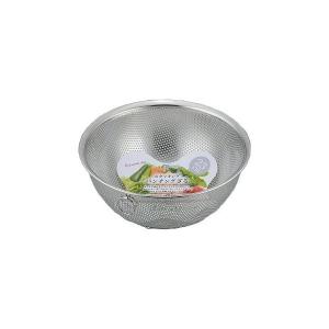 和平フレイズ ザル SUIスタッキングパンチング片手ざる 14cm SUI-6031