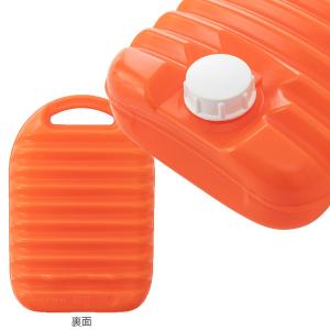 あんしん 湯たんぽ (袋付) 2.8L オレン...の詳細画像2