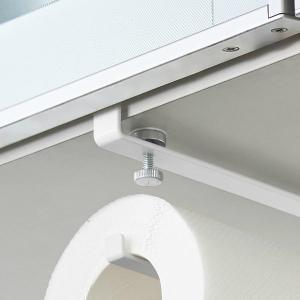 山崎実業 キッチンペーパーホルダー プレート ...の詳細画像4