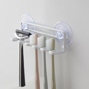 アスベル 歯ブラシ立て ラックスMG マグネット 歯ブラシラック