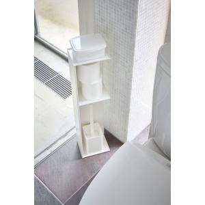 山崎実業 tower タワー スリムトイレラッ...の詳細画像3
