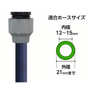タカギ コネクター ラクロックコネクター G1...の詳細画像4