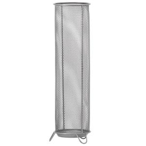 傘立て メッシュ傘立て２ シルバー 50491 ｜ 傘たて カサたて スリム アンブレラスタンド