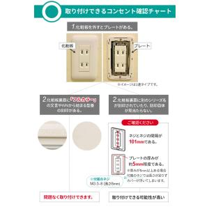 リッチェル コンセントカバー ベビーガード コ...の詳細画像4