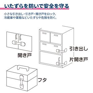 リッチェル ベビーガード はがせる多目的ストッ...の詳細画像3