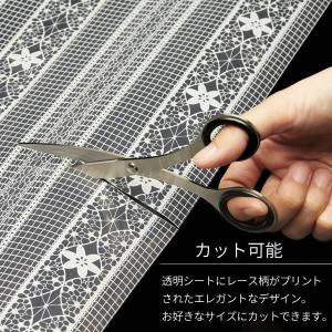暑さ対策 階段・廊下の冷気ガードシート 間仕切...の詳細画像5