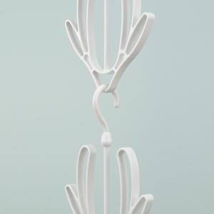 物干しハンガー シューズハンガー ホワイト |...の詳細画像2