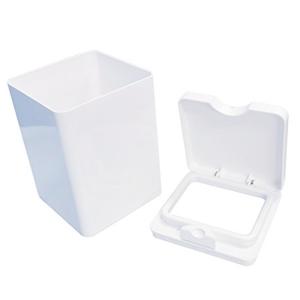 トイレ ゴミ箱 ワンタッチ コーナーボックス ...の詳細画像2