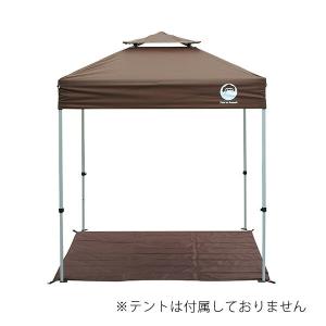 テント インナーシート キャンプマット 200...の詳細画像1