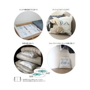 炭八 室内用 大袋 12L | すみはち 除湿...の詳細画像4
