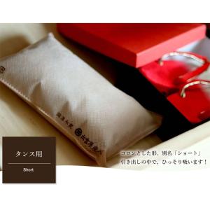 炭八 タンス用 1L | すみはち 除湿 炭 ...の詳細画像2