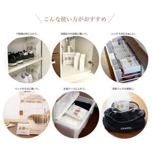 炭八 スマート小袋 0.4L 3袋セット | ...の詳細画像4