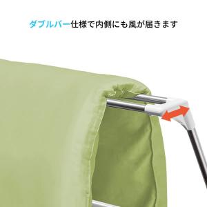物干し 屋外 ポーリッシュ 伸縮式 布団干し ...の詳細画像4