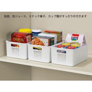パントリー 収納 ボックス シューノ M ハー...の詳細画像3