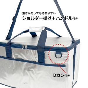 保冷バッグ クーラーバッグ ZERO 35L ...の詳細画像2