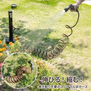 タカギ ホース 伸縮 スパイラルGホース 7....の詳細画像2