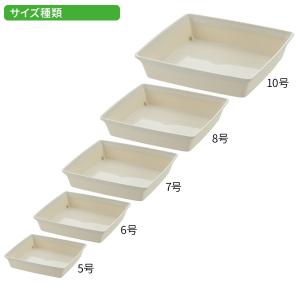 リッチェル 鉢 受け皿 フォーレ スクエアプレ...の詳細画像4
