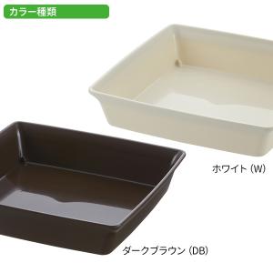 リッチェル 鉢 受け皿 フォーレ スクエアプレ...の詳細画像5