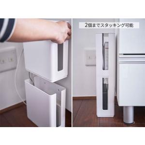 山崎実業 smart スマート 重ねられる ス...の詳細画像4