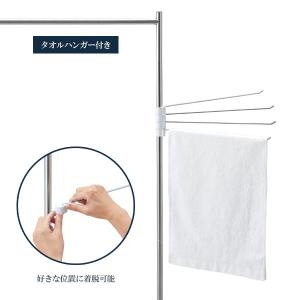室内物干し PORISH インテリア物干し シ...の詳細画像4