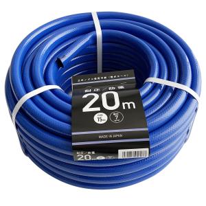 散水ホース 耐圧/防藻 ホース 20m G62...の詳細画像1
