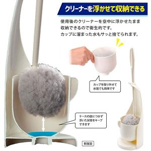 トイレブラシ びっくり抗菌 トイレクリーナーケ...の詳細画像5