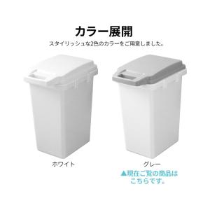 ゴミ箱 抗菌ペール 防臭 45JS 47L グ...の詳細画像3