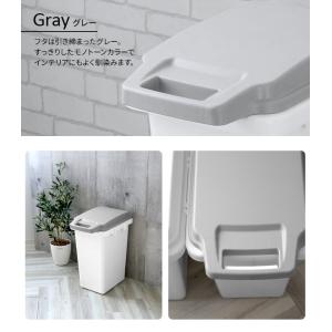ゴミ箱 抗菌ペール 防臭 45JS 47L グ...の詳細画像4