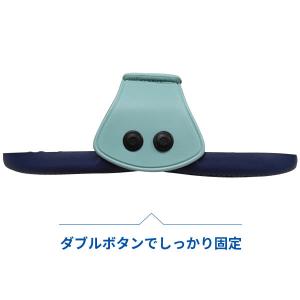 ベランダサンダル らくらくぬぎっパ ネイビー ...の詳細画像4