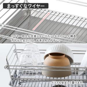 水切りラック ステンレス SUIマイスター 折...の詳細画像4