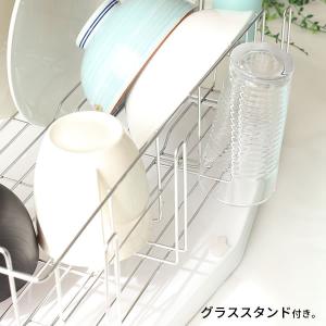 水切りカゴ マルチ水切りかご | 水が流れる ...の詳細画像2