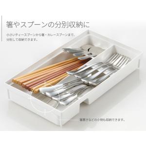 リッチェル キッチン収納 トトノ 引き出し用 ...の詳細画像2