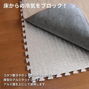 超特厚 つなげるジョイントマット 31×89c...の詳細画像2