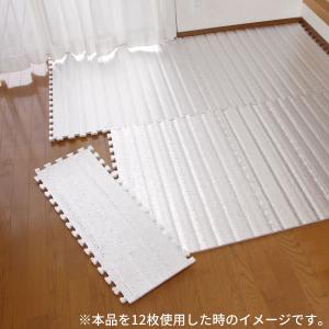 超特厚 つなげるジョイントマット 31×89c...の詳細画像4