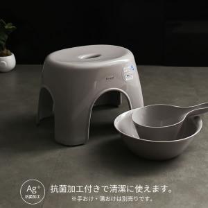 Emeal エミール 風呂椅子 座面高さ24c...の詳細画像2