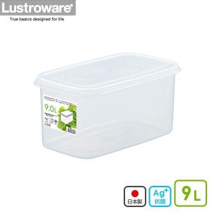 Lustroware 保存容器 ジャンボケース L 深型 12L B-888 KB