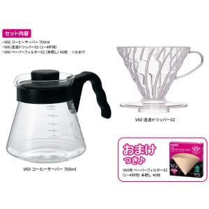 HARIO ハリオ V60 コーヒーサーバー ...の詳細画像1