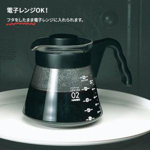 HARIO ハリオ V60 コーヒーサーバー ...の詳細画像2