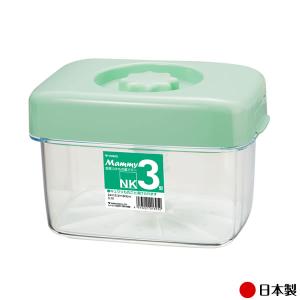 漬物容器 即席つけもの器 マミー 3.1L N...の詳細画像2