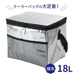 アサヒ興洋 ソフトクーラーバッグ アルミ 12L ｜ 保冷バッグ 保冷剤