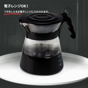 HARIO ハリオ V60 ドリップイン ブラ...の詳細画像3