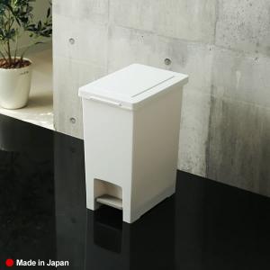 ゴミ箱 エバン ペダルペール 20L ホワイト...の詳細画像4