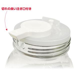 梅酒 ビン 漬け上手 うめ編(梅500g用) ...の詳細画像3