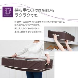 着物ケース 炭入り消臭 着物一式収納ケース |...の詳細画像4