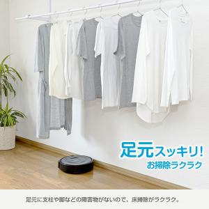 セキスイ 壁面用 取付ものほし 取り付け幅1〜...の詳細画像3
